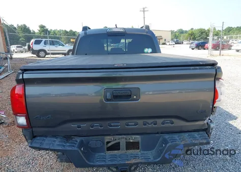 2019 Toyota Tacoma Sr5 V6 from USA, damaged, VIN 3TMDZ5BN9KM063918